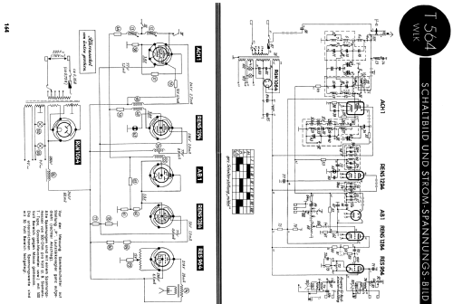 564WLK ; Telefunken (ID = 1913276) Radio