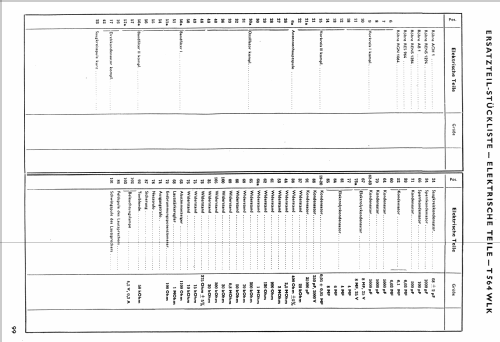 564WLK ; Telefunken (ID = 26424) Radio