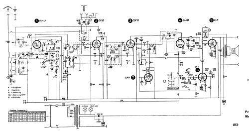 772UKW; Telefunken (ID = 2473835) Radio