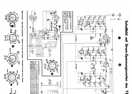 793 WK trop.; Telefunken (ID = 73048) Radio