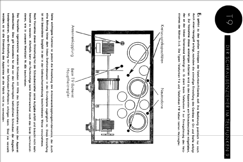 9 ; Telefunken (ID = 88835) Radio