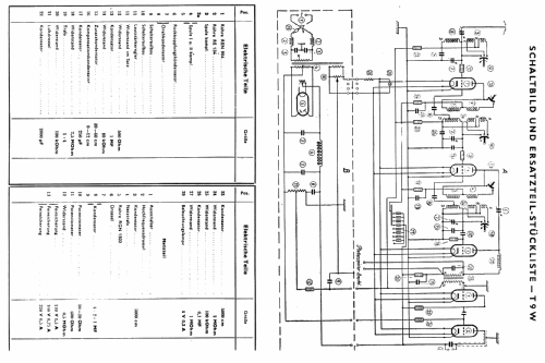 9W ; Telefunken (ID = 18396) Radio