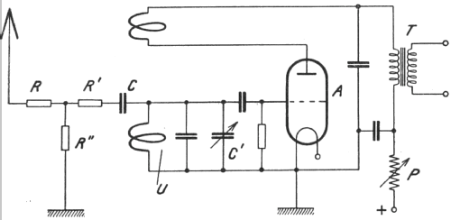 UKW-Vorsatz ; Telefunken (ID = 316924) Adapteur