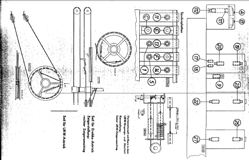 Adagio 53W; Telefunken (ID = 825664) Radio