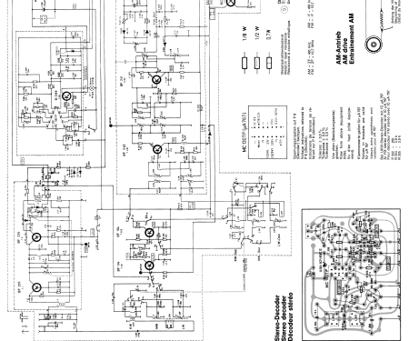 Allegretto 1010; Telefunken (ID = 1998943) Radio