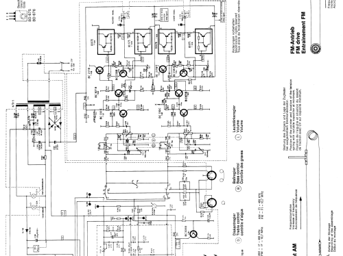 Allegretto 1010; Telefunken (ID = 1998944) Radio