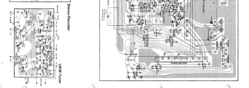 Allegretto Stereo 101; Telefunken (ID = 203333) Radio