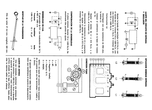 AN-10; Telefunken (ID = 2094976) Car Radio