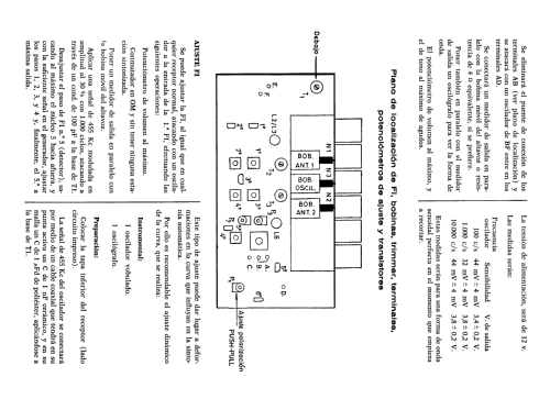 AP-20; Telefunken (ID = 2094994) Car Radio