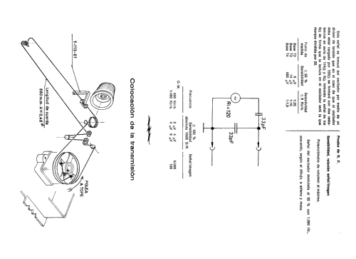 AS29209; Telefunken (ID = 2244518) Car Radio