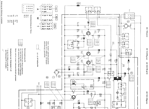 Automatischer Telefon-Anrufbeantworter T104; Telefunken (ID = 1279168) Telephony