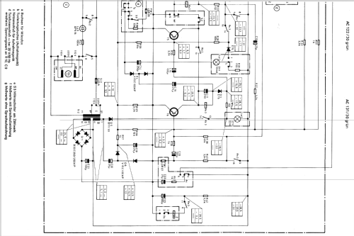 Automatischer Telefon-Anrufbeantworter T104; Telefunken (ID = 1279169) Telephony