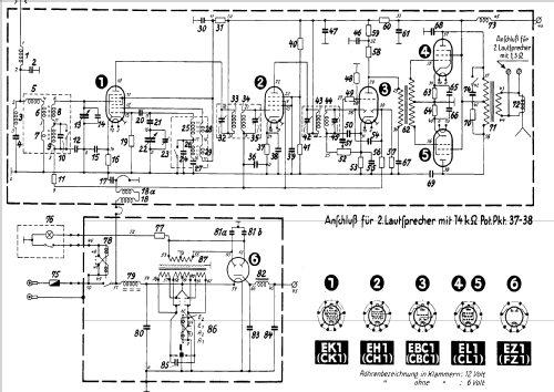 Autosuper T3766; Telefunken (ID = 620103) Car Radio