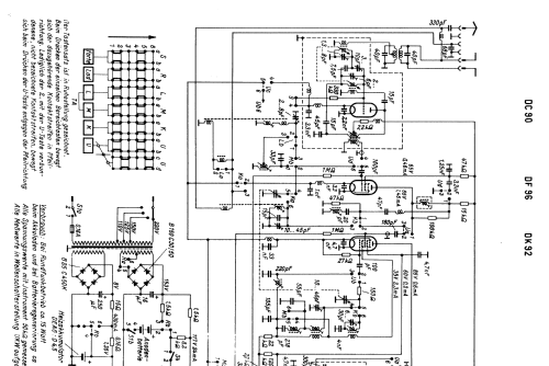 Bajazzo 8; Telefunken (ID = 2639667) Radio