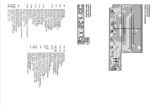 Bajazzo compact 201; Telefunken (ID = 1898482) Radio