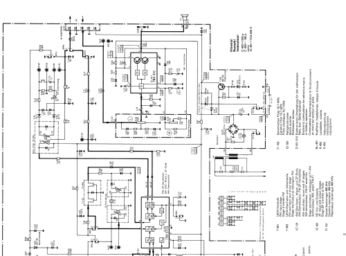 Bajazzo CR1000; Telefunken (ID = 1931869) Radio