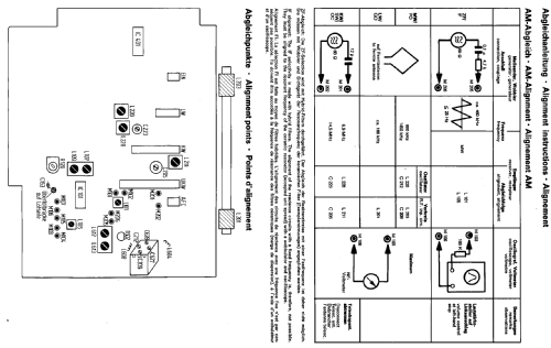 Bajazzo CR1000; Telefunken (ID = 364891) Radio