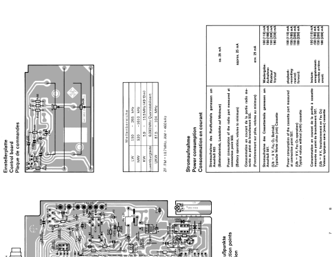 Bajazzo CR2000; Telefunken (ID = 1932934) Radio