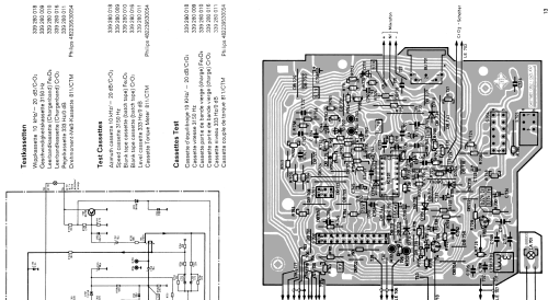 Bajazzo CR2000; Telefunken (ID = 1932938) Radio