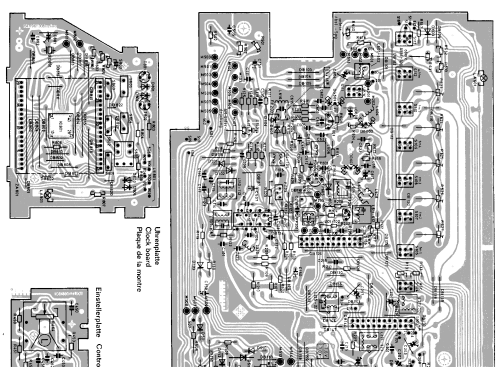 Bajazzo CR6000 Digital; Telefunken (ID = 1958097) Radio