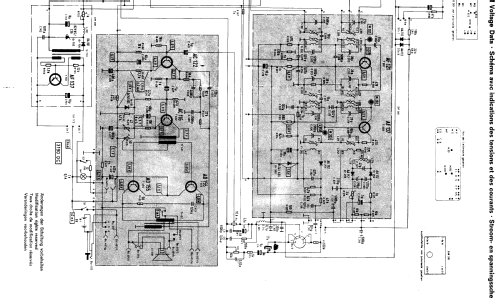 Bajazzo de Luxe 101; Telefunken (ID = 53216) Radio