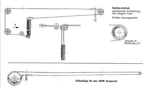 Bajazzo de Luxe 101; Telefunken (ID = 761548) Radio