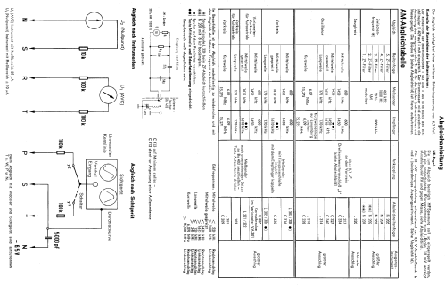 Bajazzo de luxe 205; Telefunken (ID = 1677180) Radio