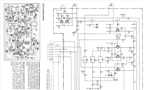 Bajazzo Record 101; Telefunken (ID = 703789) Radio