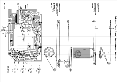 Bajazzo Sport 101L; Telefunken (ID = 1896550) Radio