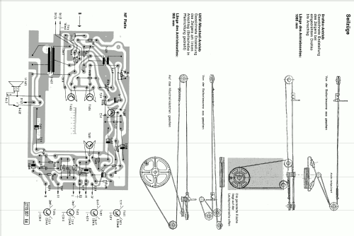 Bajazzo Sport 3691L; Telefunken (ID = 1897270) Radio