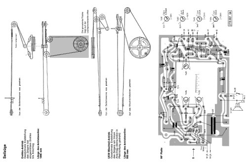 Bajazzo Sport 3691L; Telefunken (ID = 1902276) Radio