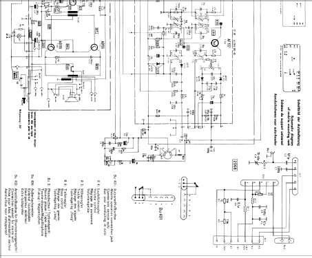 Bajazzo TS101; Telefunken (ID = 130940) Radio