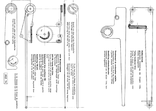 Bajazzo TS101; Telefunken (ID = 130944) Radio