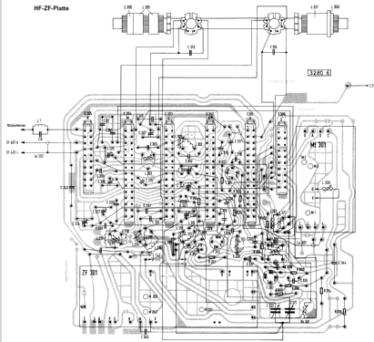 Bajazzo TS201; Telefunken (ID = 409813) Radio