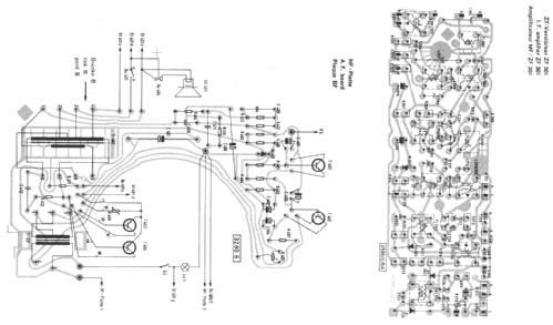 bajazzo TS301; Telefunken (ID = 710146) Radio