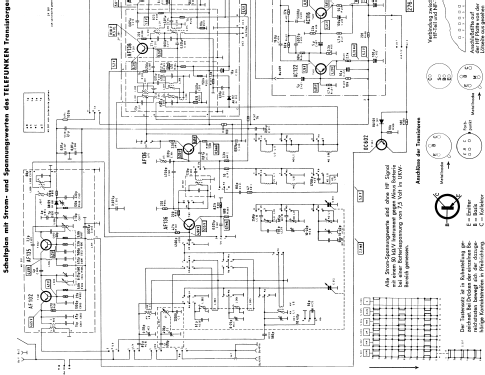 Bajazzo TS3511; Telefunken (ID = 1902027) Radio