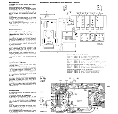 Bajazzo TS-3611; Telefunken (ID = 1930132) Radio