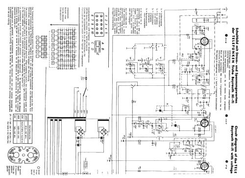 Bayreuth ; Telefunken (ID = 886300) Radio