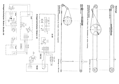 Bolero 101; Telefunken (ID = 1971695) Radio