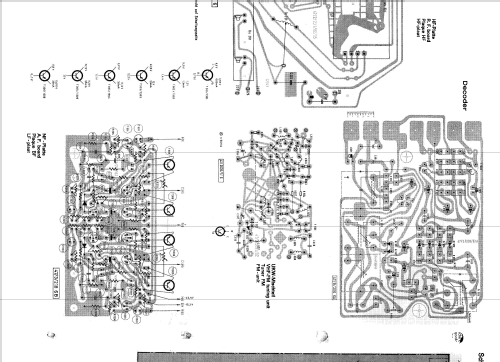 Bolero 201; Telefunken (ID = 203345) Radio