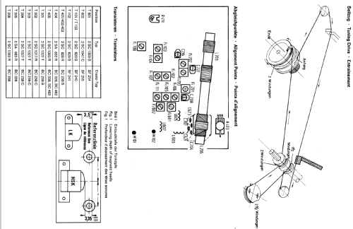 C400R; Telefunken (ID = 362229) Radio