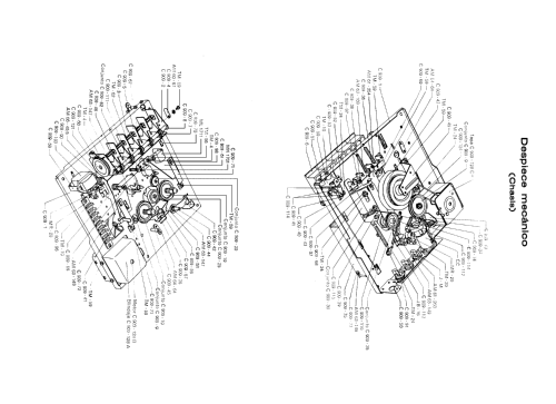 C-909; Telefunken (ID = 2095063) R-Player