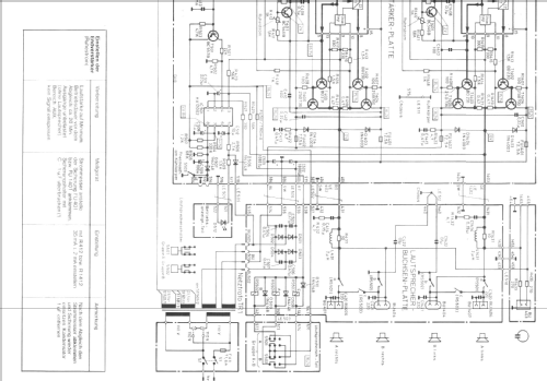 CA10; Telefunken (ID = 117837) Ampl/Mixer