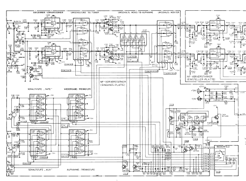 CA10; Telefunken (ID = 1773153) Ampl/Mixer