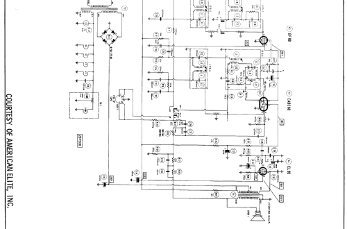 Caprice 5451W; Telefunken (ID = 735913) Radio