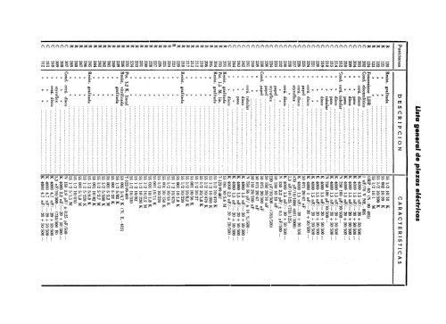 Carabela FE-123 /23 Ta; Telefunken (ID = 2245581) Television