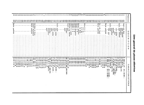 Carabela FE-123 /23 Ta; Telefunken (ID = 2245582) Television