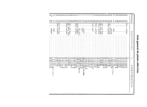 Carabela FE-123 /23 Ta; Telefunken (ID = 2245583) Television