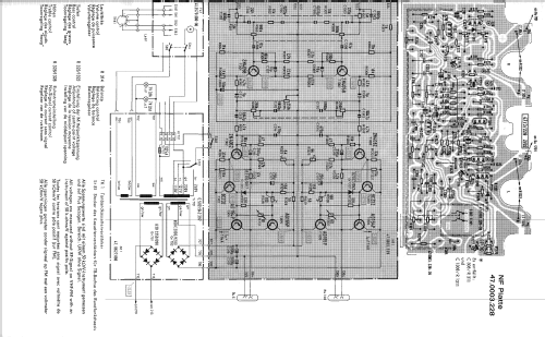 Cavatine 101; Telefunken (ID = 203372) Radio