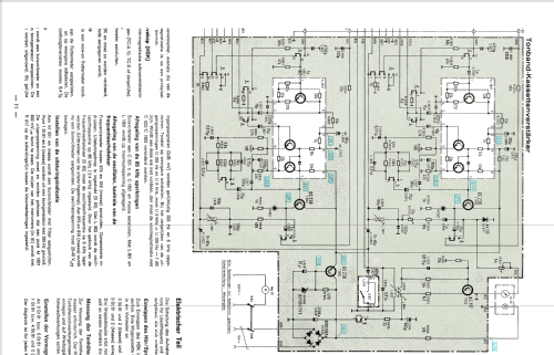 Cavatine 101; Telefunken (ID = 2070831) Radio